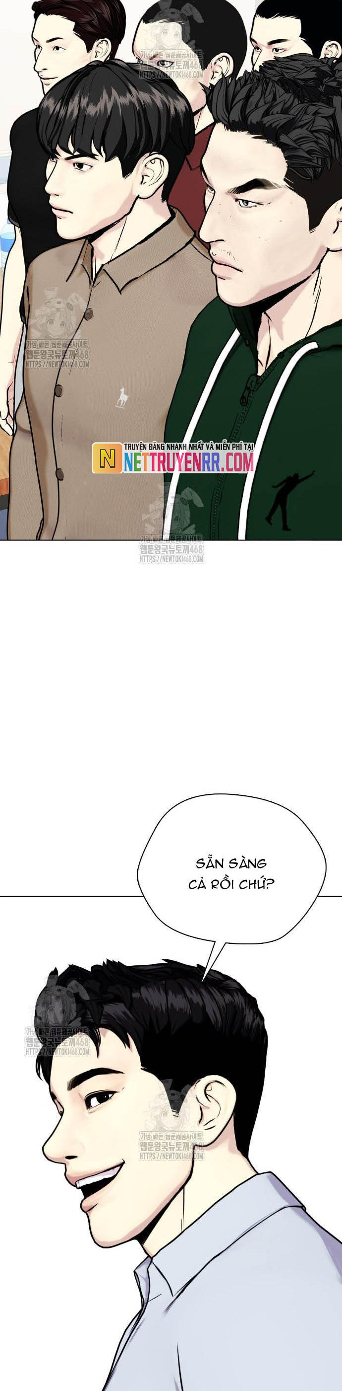 Trưởng Giám Ngục Trông Coi Các Ma Nữ - Chapter 123 - Page 60