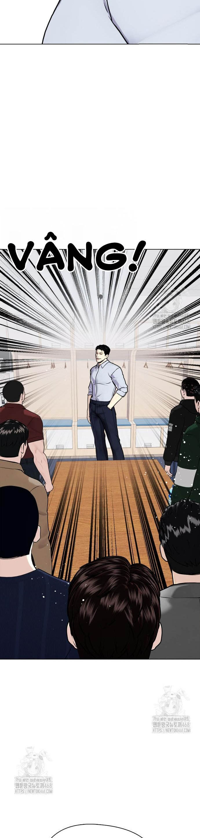 Trưởng Giám Ngục Trông Coi Các Ma Nữ - Chapter 123 - Page 61