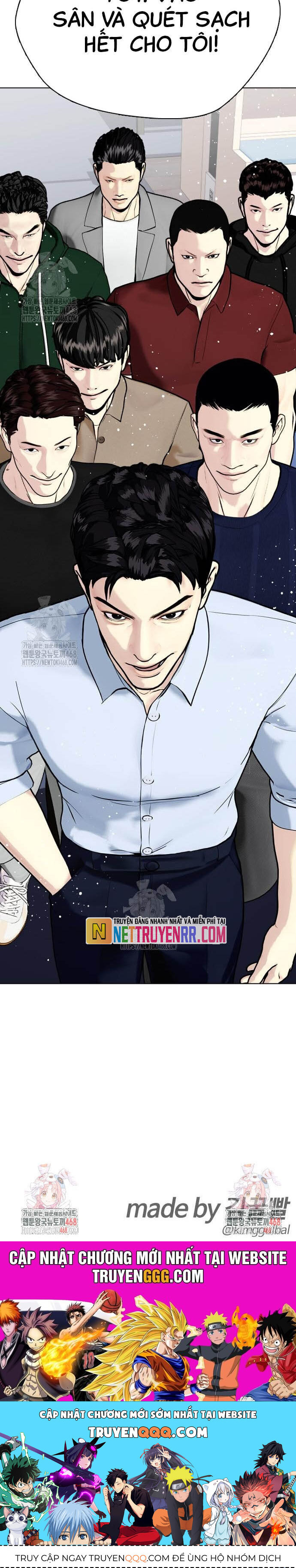 Trưởng Giám Ngục Trông Coi Các Ma Nữ - Chapter 123 - Page 63