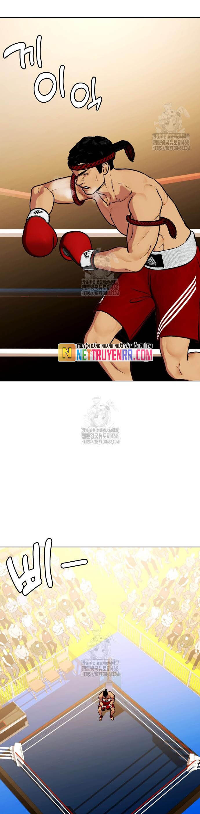 Trưởng Giám Ngục Trông Coi Các Ma Nữ - Chapter 123 - Page 7