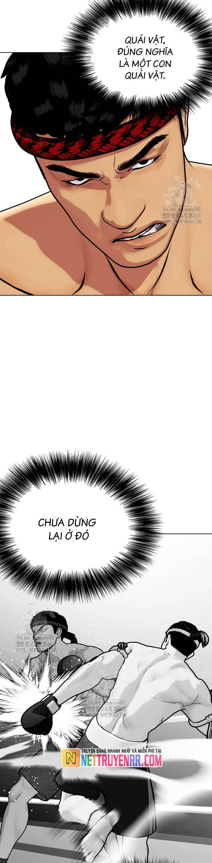 Trưởng Giám Ngục Trông Coi Các Ma Nữ - Chapter 123 - Page 9