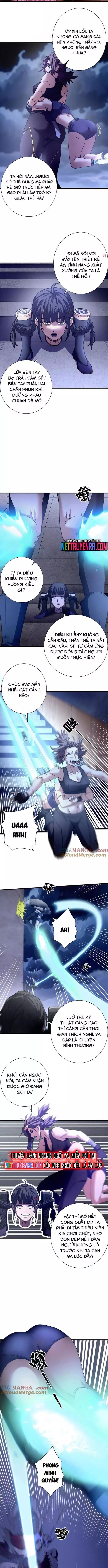 Trưởng Giám Ngục Trông Coi Các Ma Nữ - Chapter 124 - Page 3