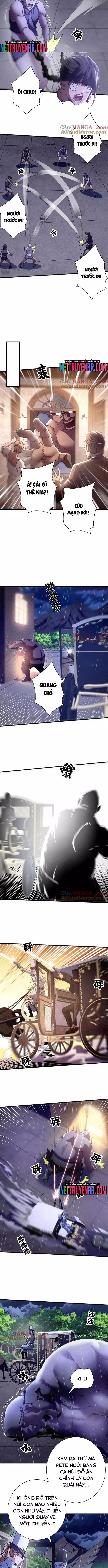 Trưởng Giám Ngục Trông Coi Các Ma Nữ - Chapter 124 - Page 5