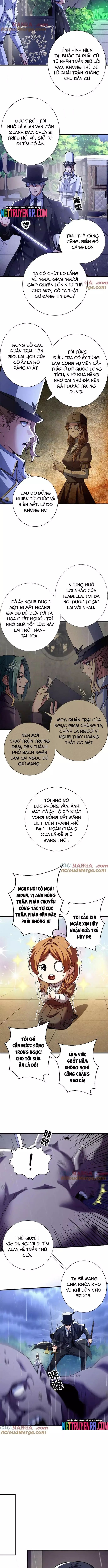 Trưởng Giám Ngục Trông Coi Các Ma Nữ - Chapter 124 - Page 6