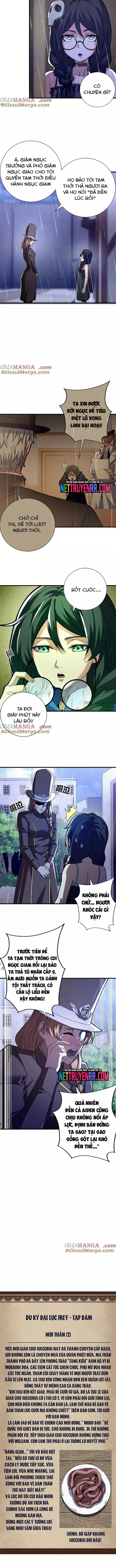 Trưởng Giám Ngục Trông Coi Các Ma Nữ - Chapter 124 - Page 7