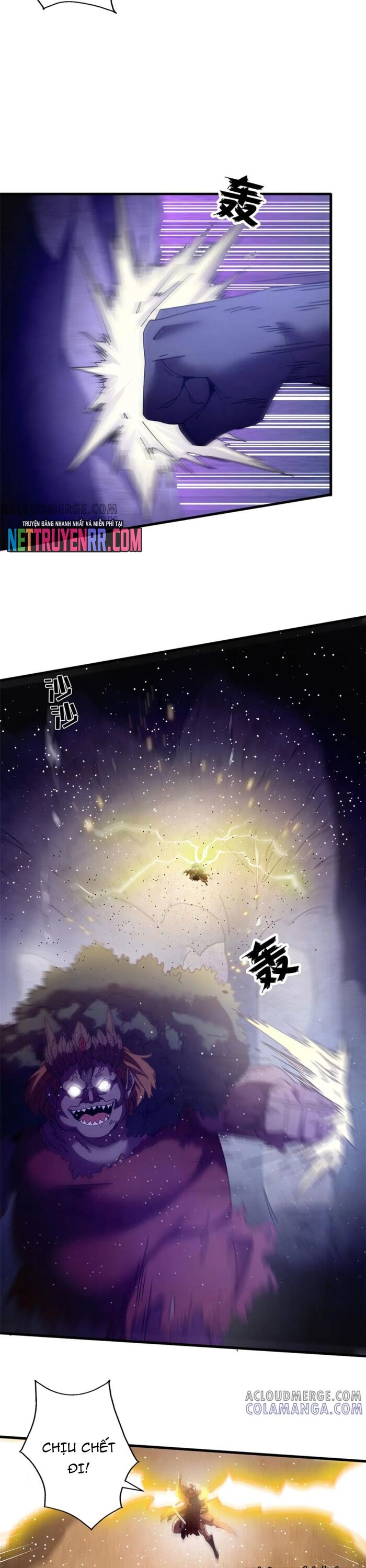Trưởng Giám Ngục Trông Coi Các Ma Nữ - Chapter 125 - Page 12