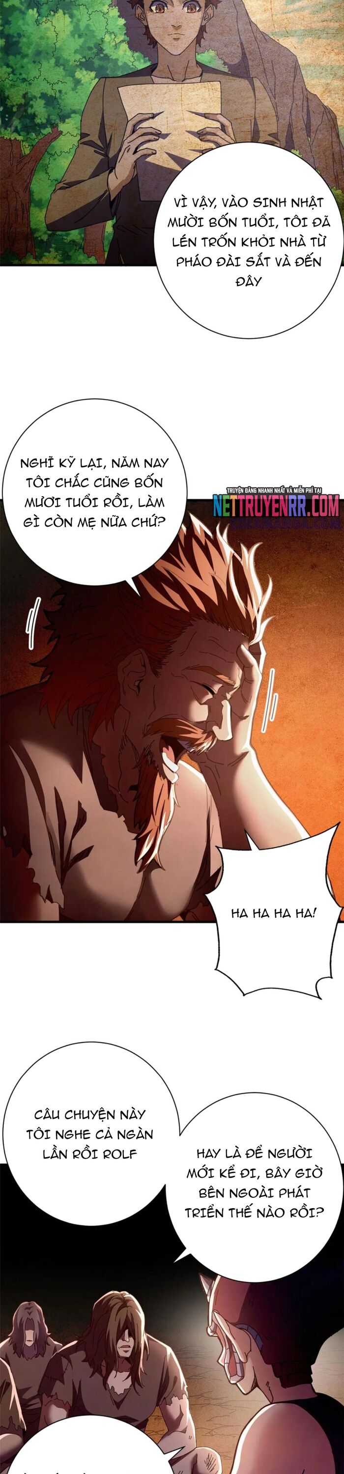 Trưởng Giám Ngục Trông Coi Các Ma Nữ - Chapter 125 - Page 3