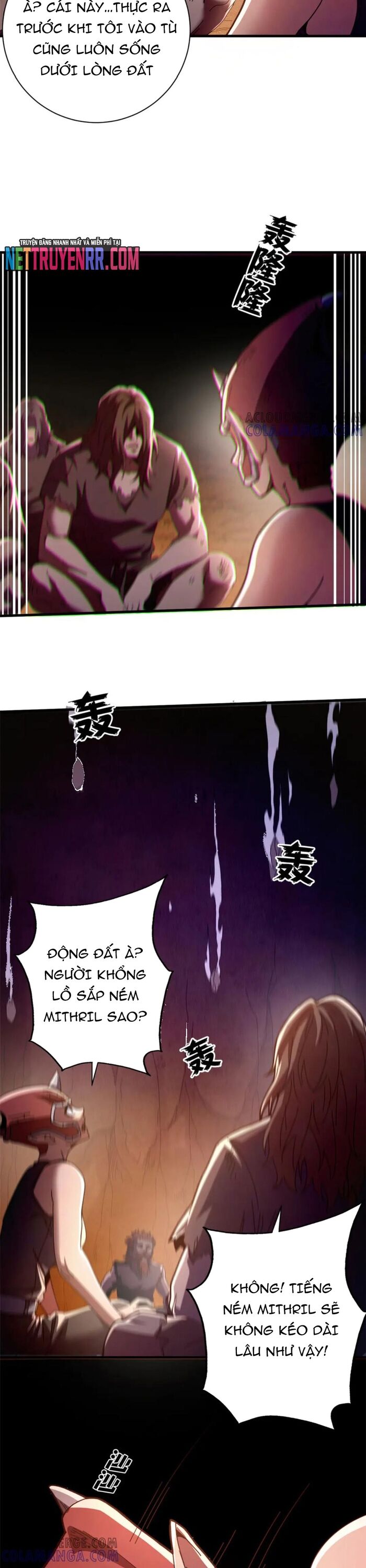 Trưởng Giám Ngục Trông Coi Các Ma Nữ - Chapter 125 - Page 4