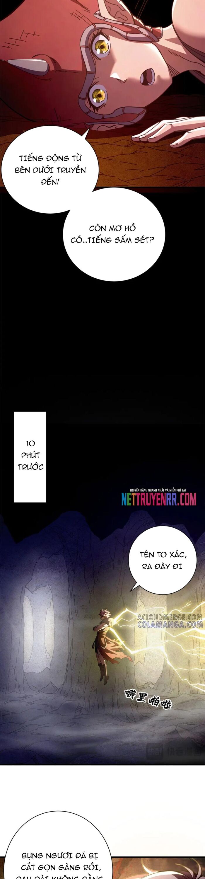 Trưởng Giám Ngục Trông Coi Các Ma Nữ - Chapter 125 - Page 5