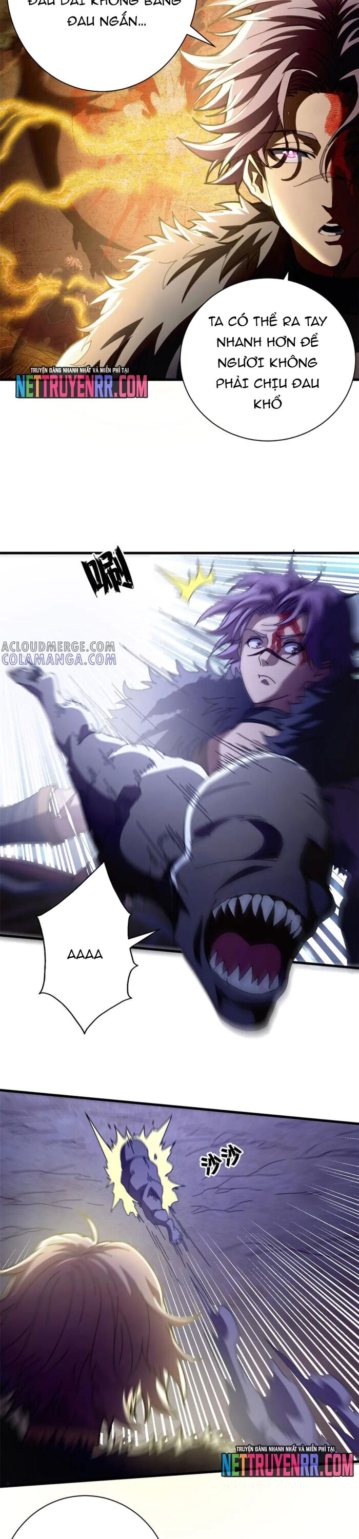 Trưởng Giám Ngục Trông Coi Các Ma Nữ - Chapter 125 - Page 6