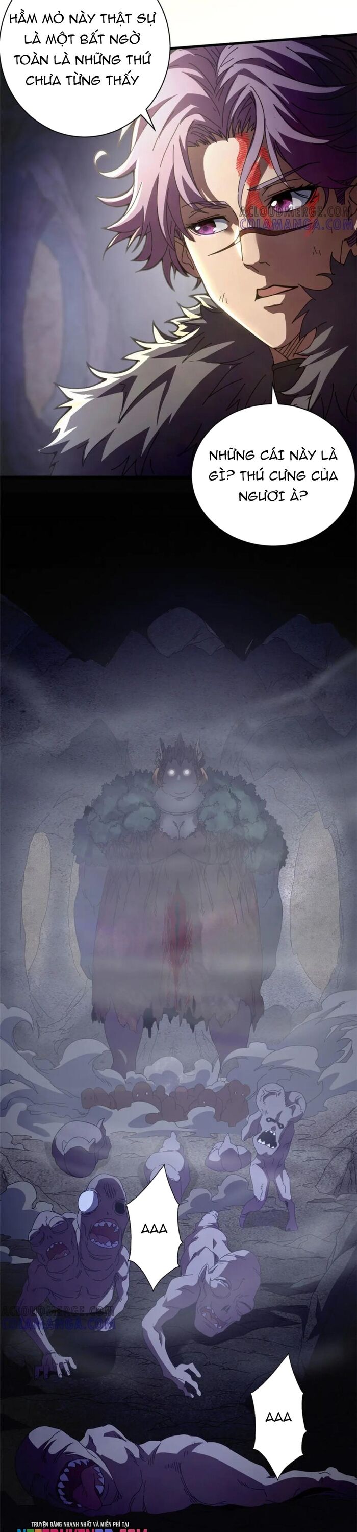 Trưởng Giám Ngục Trông Coi Các Ma Nữ - Chapter 125 - Page 7