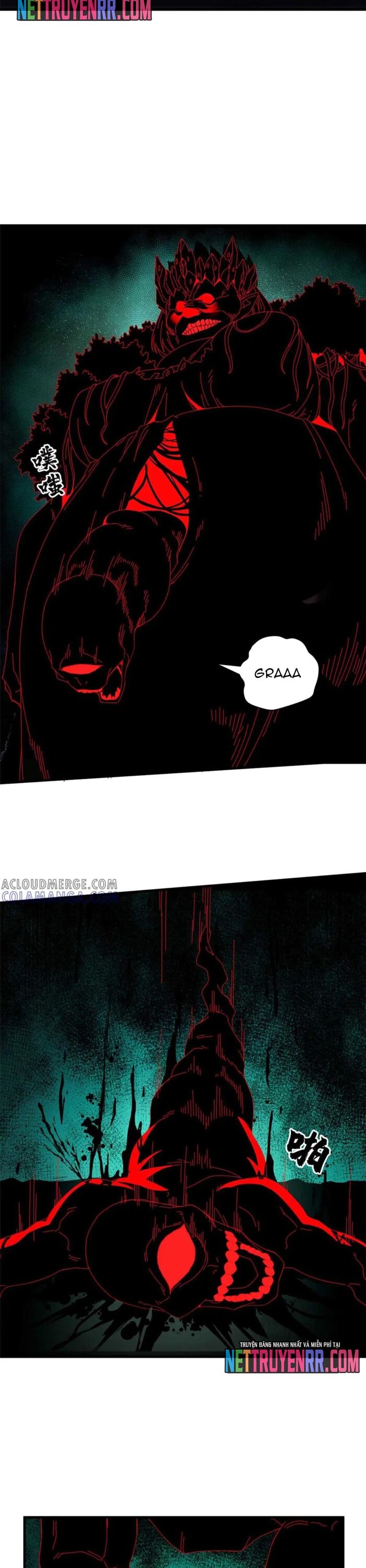 Trưởng Giám Ngục Trông Coi Các Ma Nữ - Chapter 125 - Page 8