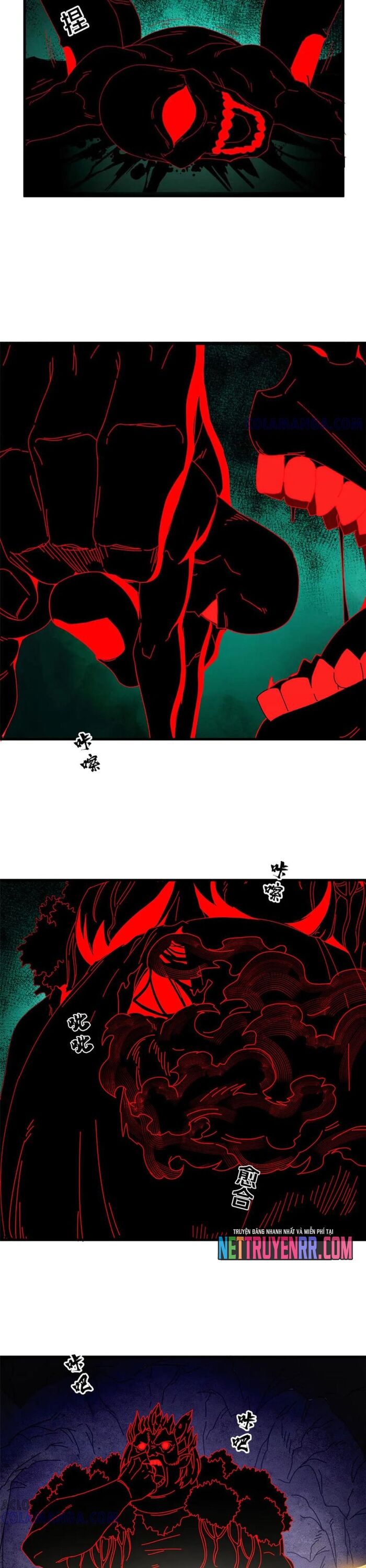 Trưởng Giám Ngục Trông Coi Các Ma Nữ - Chapter 125 - Page 9