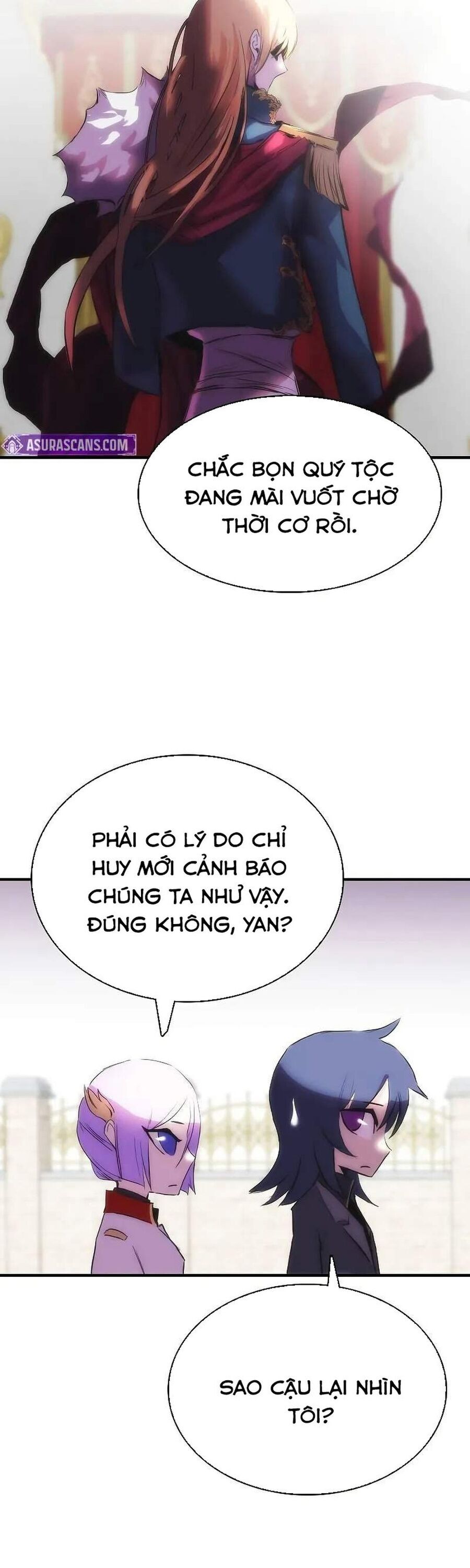 Bản Năng Hồi Quy Của Chó Săn - Chapter 72 - Page 20