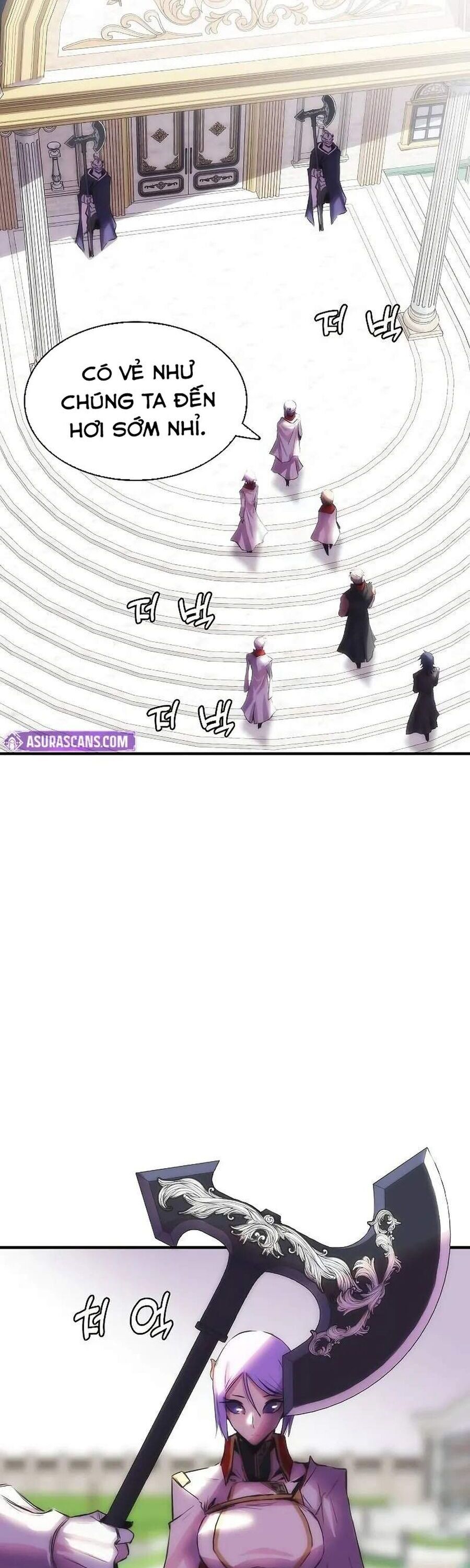 Bản Năng Hồi Quy Của Chó Săn - Chapter 72 - Page 25