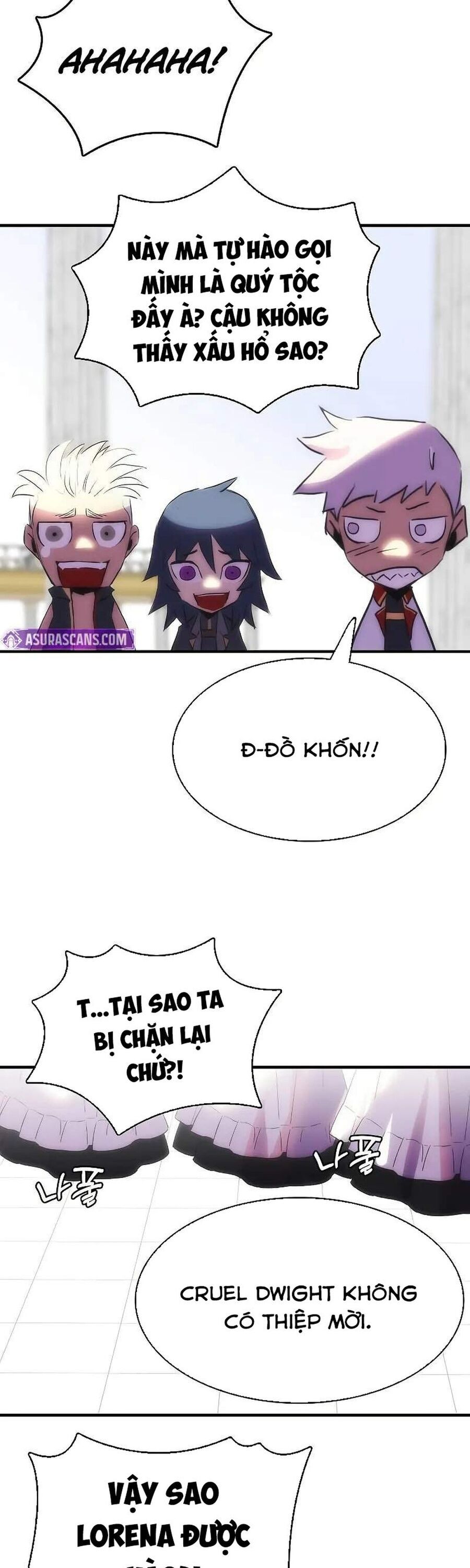 Bản Năng Hồi Quy Của Chó Săn - Chapter 72 - Page 35