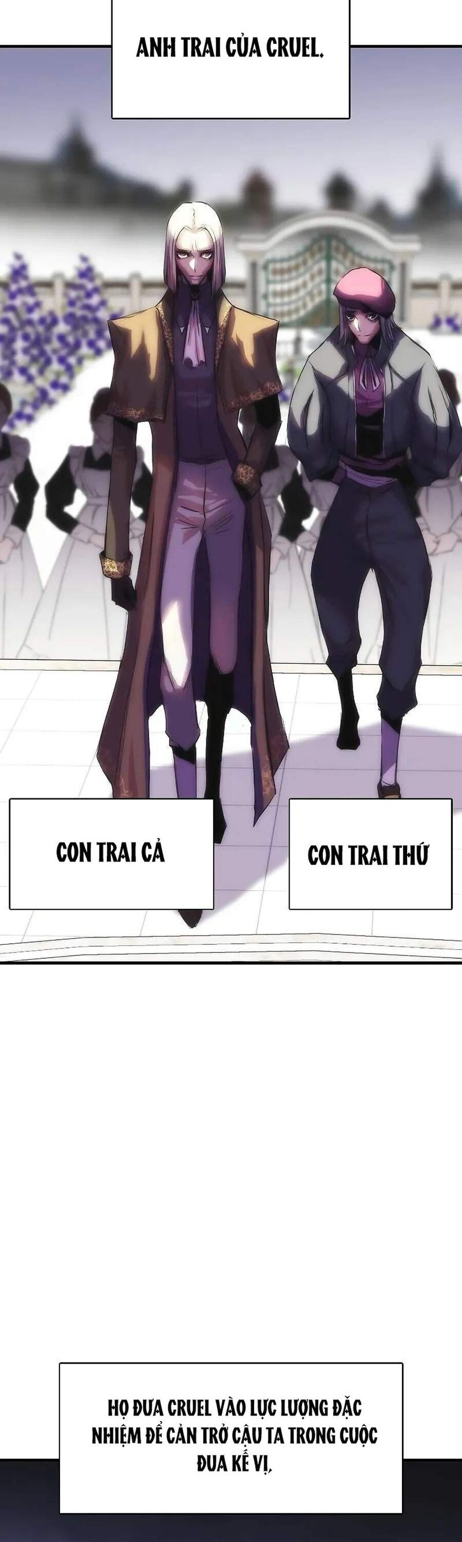 Bản Năng Hồi Quy Của Chó Săn - Chapter 72 - Page 38