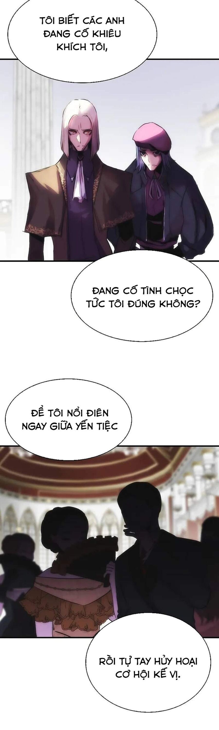 Bản Năng Hồi Quy Của Chó Săn - Chapter 72 - Page 45