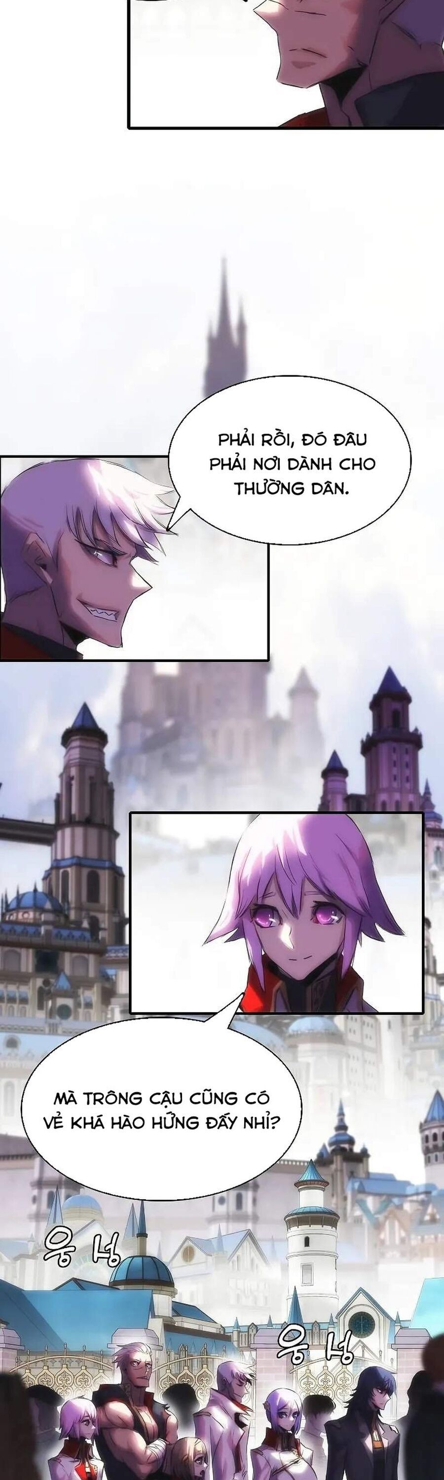 Bản Năng Hồi Quy Của Chó Săn - Chapter 72 - Page 9