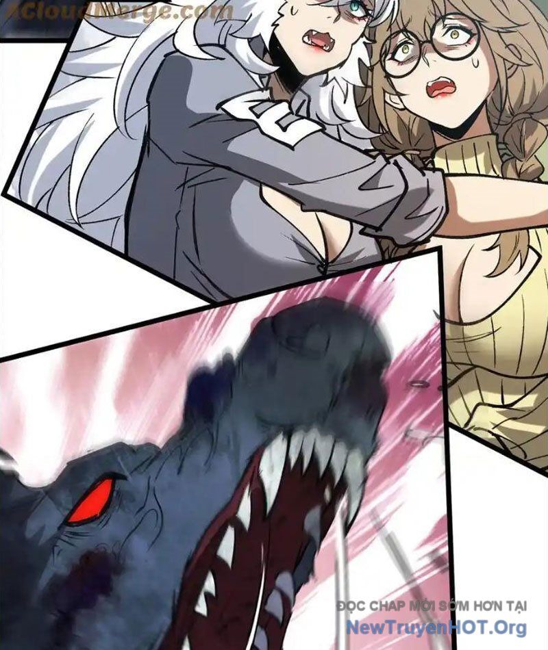 Triệu Hoán Ác Ma, Ta Đã Là Thâm Uyên Chapter 20 - Trang 34