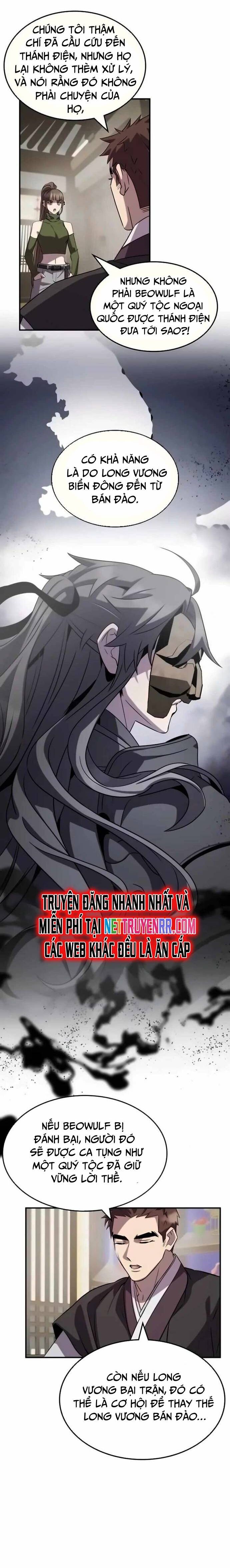 Tăng Lực Thợ Săn - Chapter 109 - Page 10