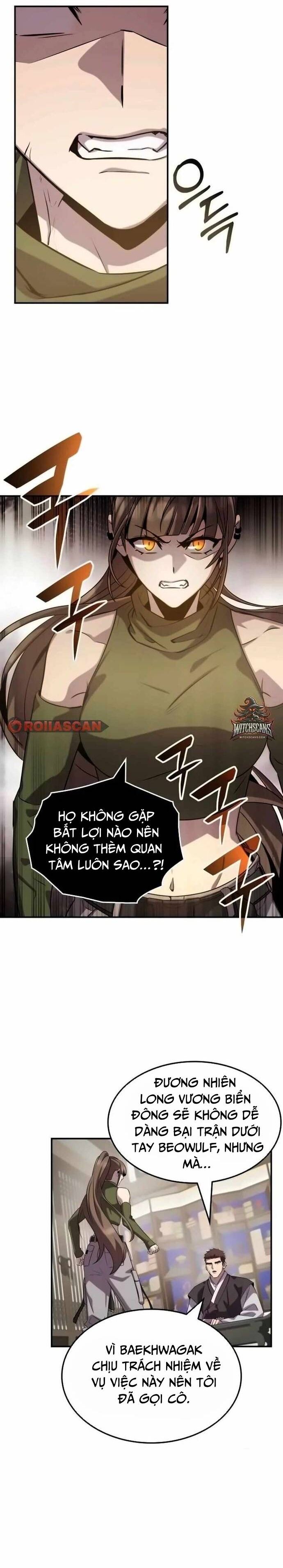 Tăng Lực Thợ Săn - Chapter 109 - Page 11