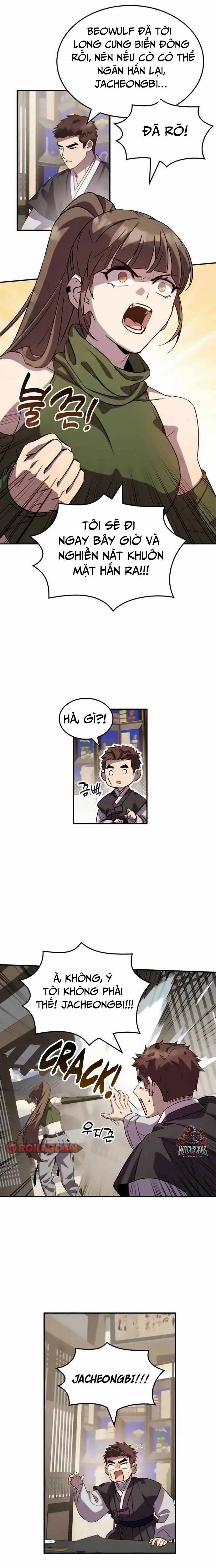 Tăng Lực Thợ Săn - Chapter 109 - Page 12