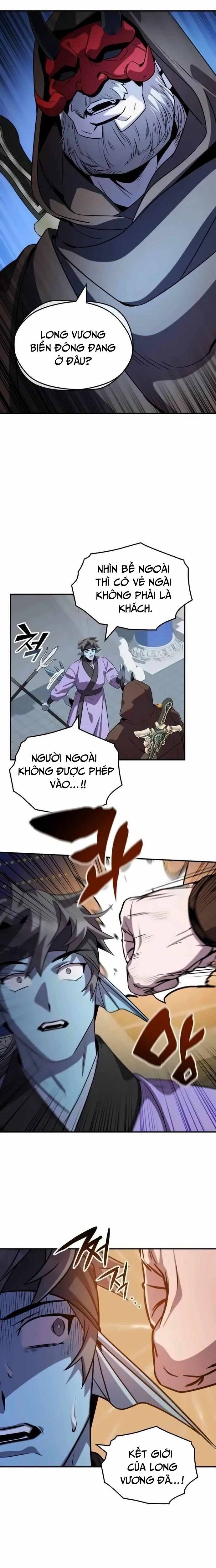 Tăng Lực Thợ Săn - Chapter 109 - Page 14