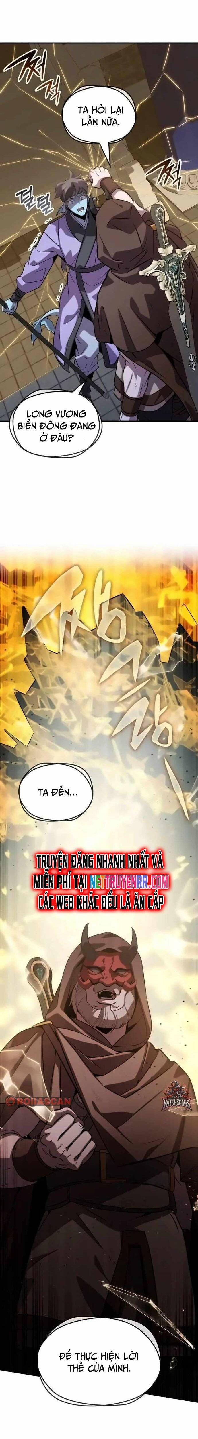 Tăng Lực Thợ Săn - Chapter 109 - Page 15