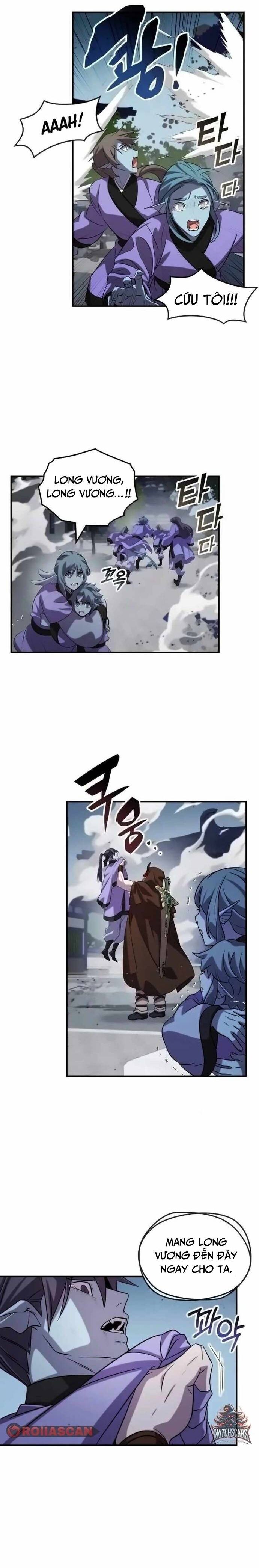 Tăng Lực Thợ Săn - Chapter 109 - Page 17