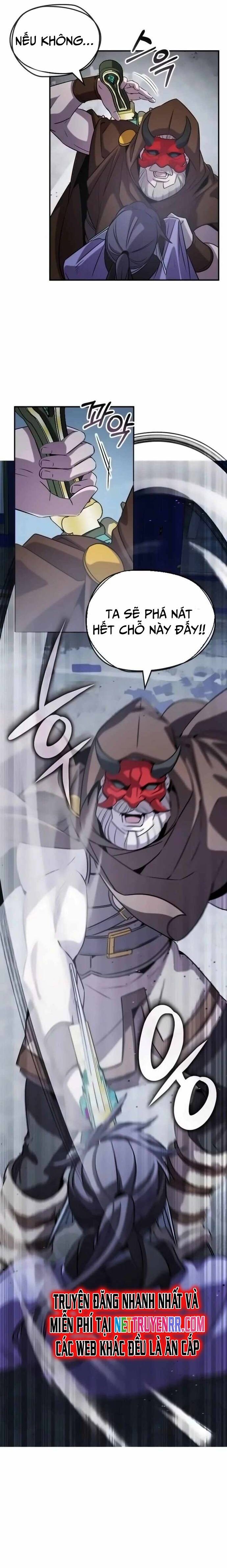 Tăng Lực Thợ Săn - Chapter 109 - Page 18