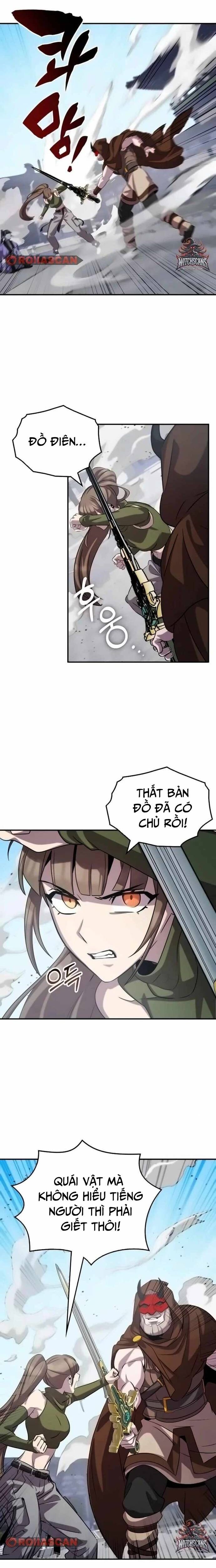 Tăng Lực Thợ Săn - Chapter 109 - Page 19