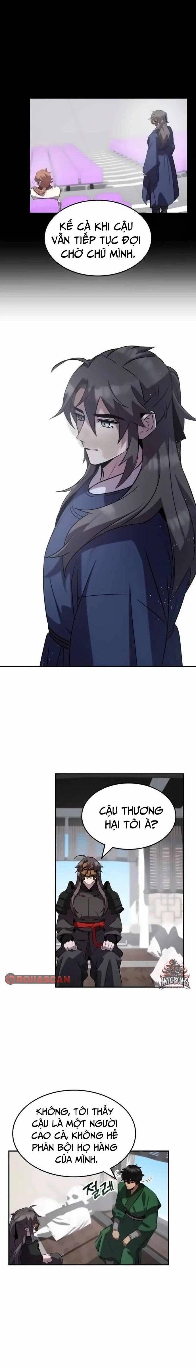 Tăng Lực Thợ Săn - Chapter 109 - Page 3