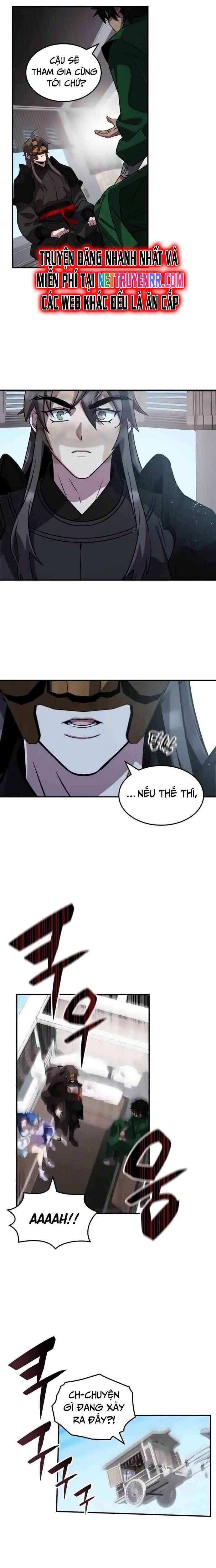 Tăng Lực Thợ Săn - Chapter 109 - Page 5