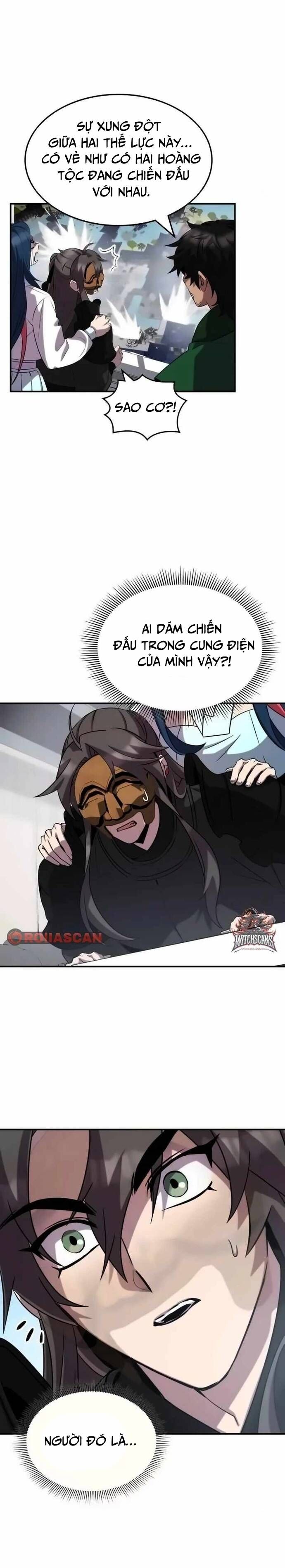 Tăng Lực Thợ Săn - Chapter 109 - Page 7