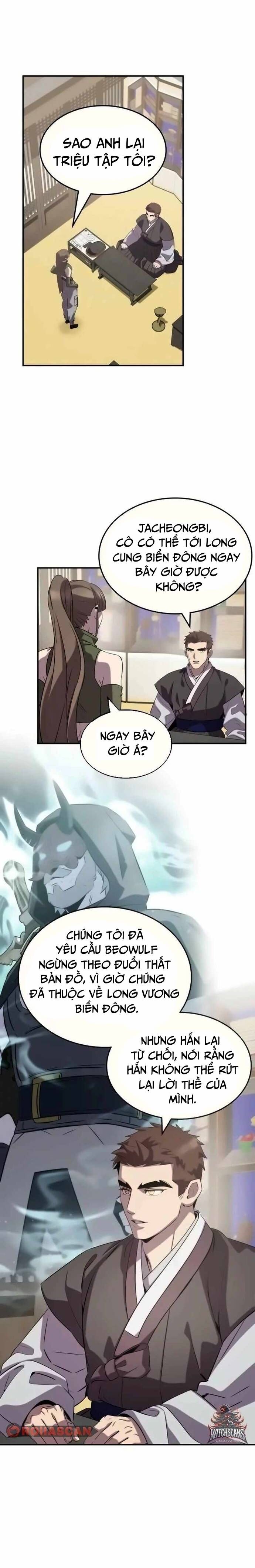 Tăng Lực Thợ Săn - Chapter 109 - Page 9