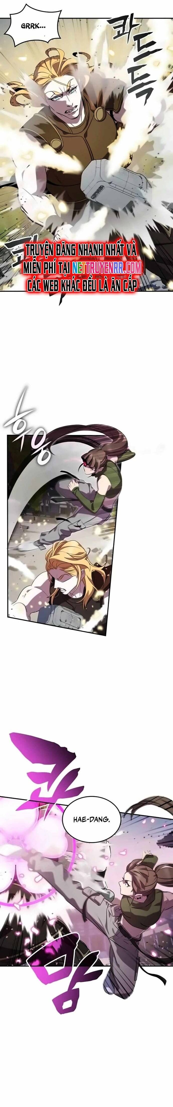 Tăng Lực Thợ Săn - Chapter 110 - Page 10