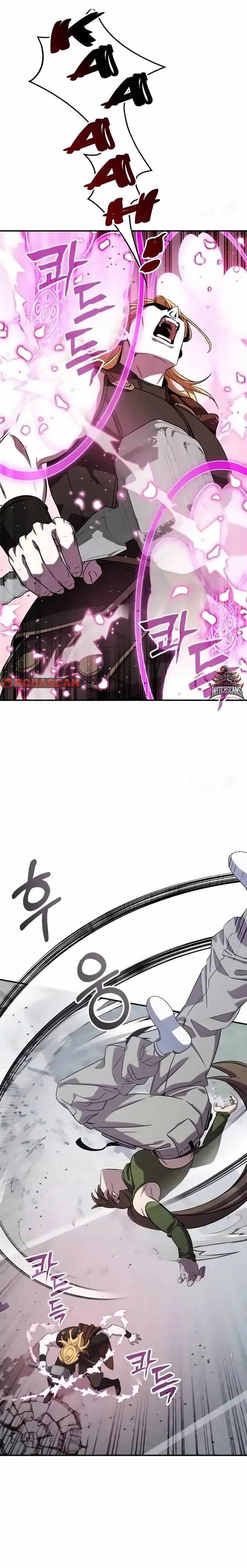 Tăng Lực Thợ Săn - Chapter 110 - Page 11