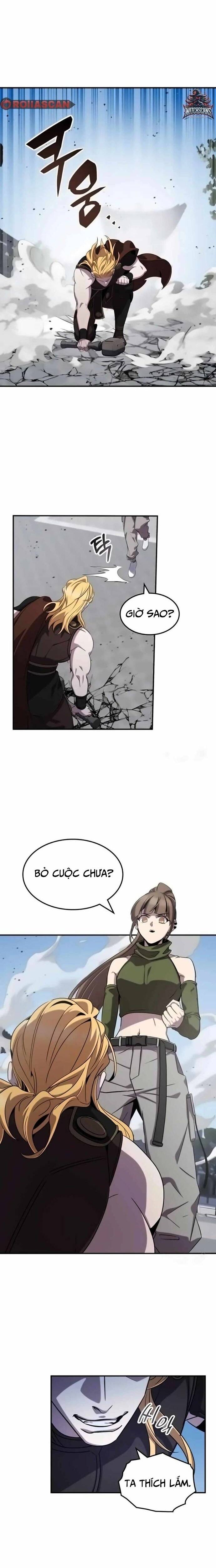 Tăng Lực Thợ Săn - Chapter 110 - Page 13