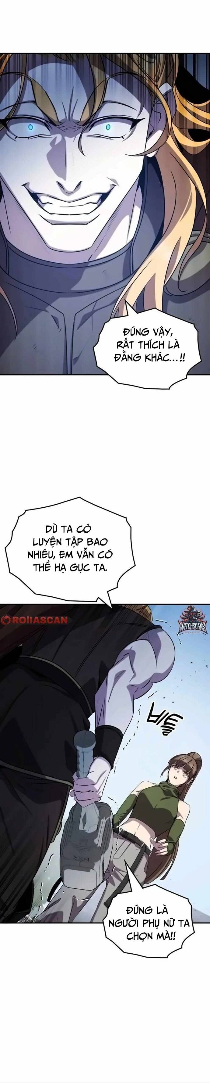 Tăng Lực Thợ Săn - Chapter 110 - Page 14