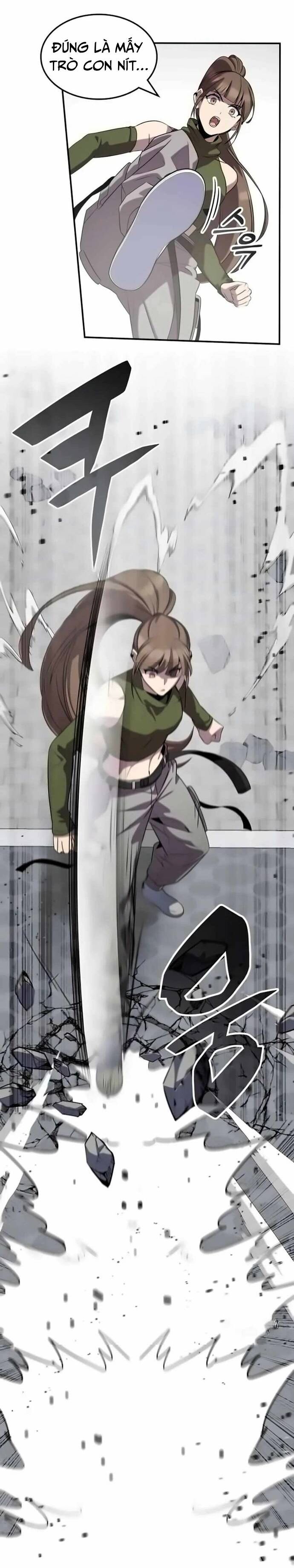 Tăng Lực Thợ Săn - Chapter 110 - Page 17