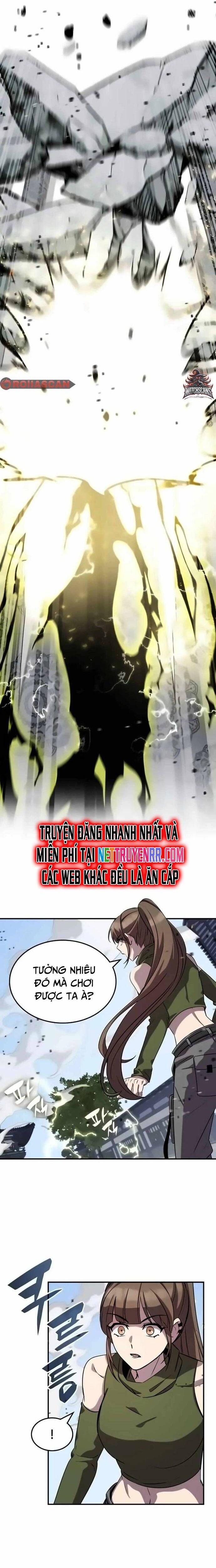 Tăng Lực Thợ Săn - Chapter 110 - Page 18