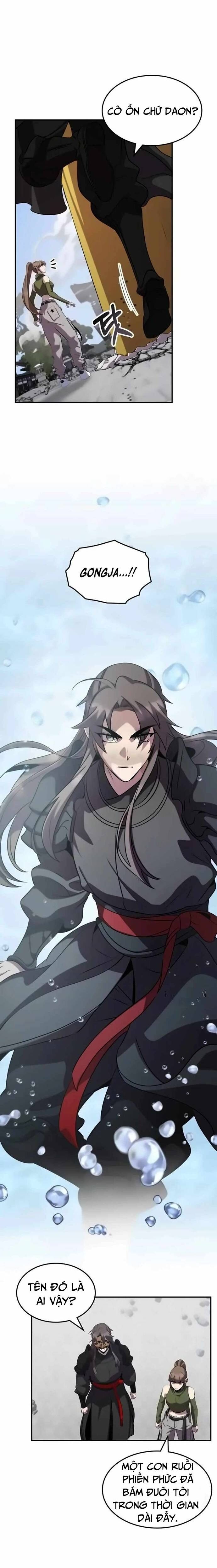 Tăng Lực Thợ Săn - Chapter 110 - Page 22