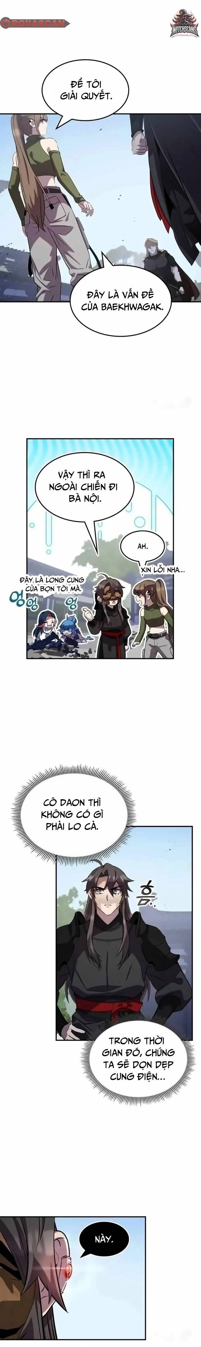 Tăng Lực Thợ Săn - Chapter 110 - Page 23