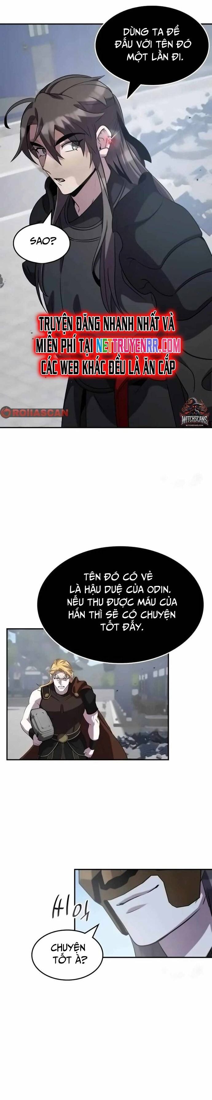 Tăng Lực Thợ Săn - Chapter 110 - Page 24