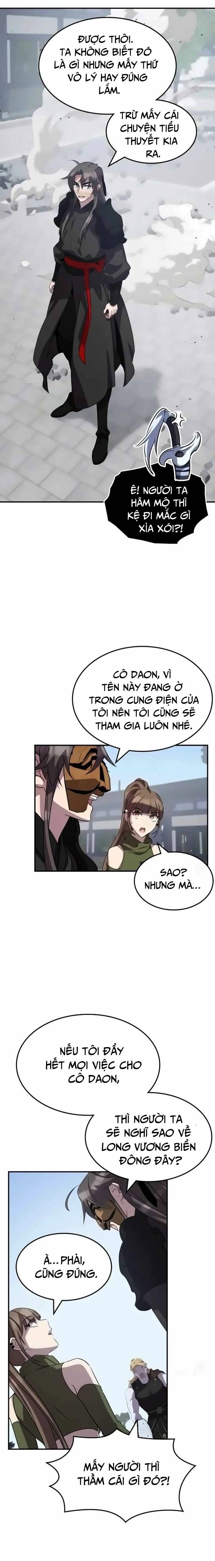 Tăng Lực Thợ Săn - Chapter 110 - Page 25