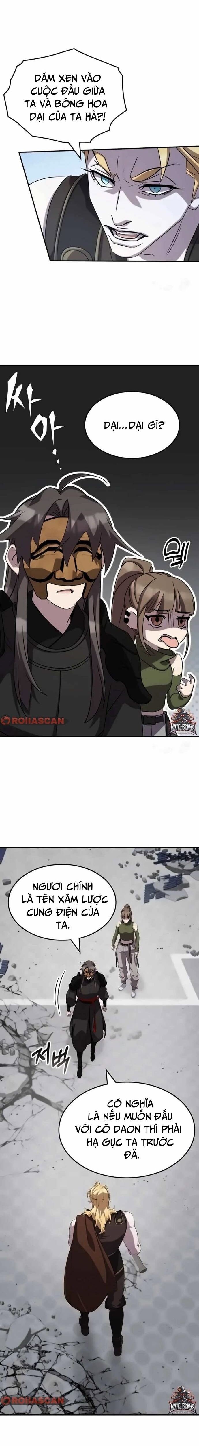 Tăng Lực Thợ Săn - Chapter 110 - Page 26