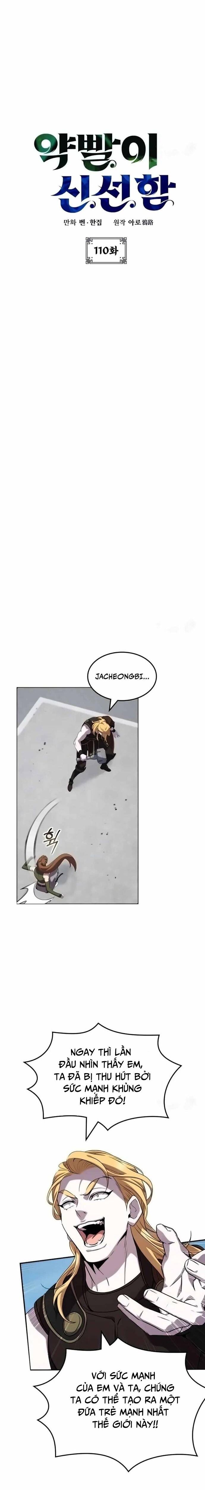 Tăng Lực Thợ Săn - Chapter 110 - Page 4