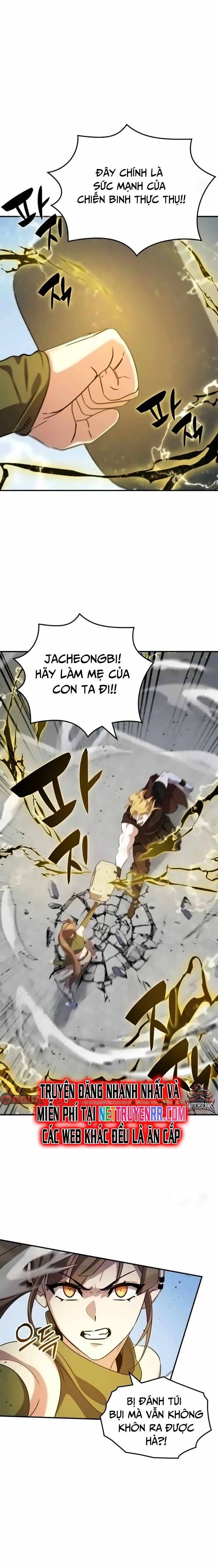 Tăng Lực Thợ Săn - Chapter 110 - Page 7