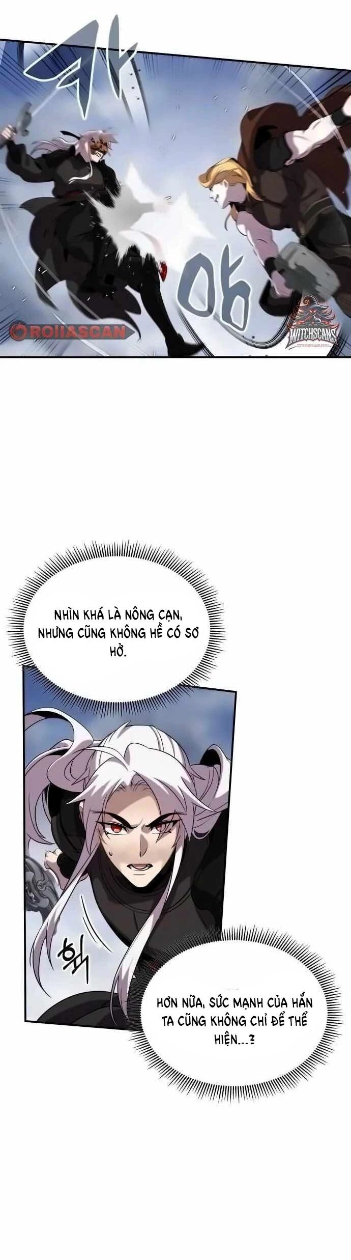 Tăng Lực Thợ Săn - Chapter 111 - Page 10